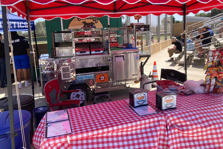 Wicked California Catering