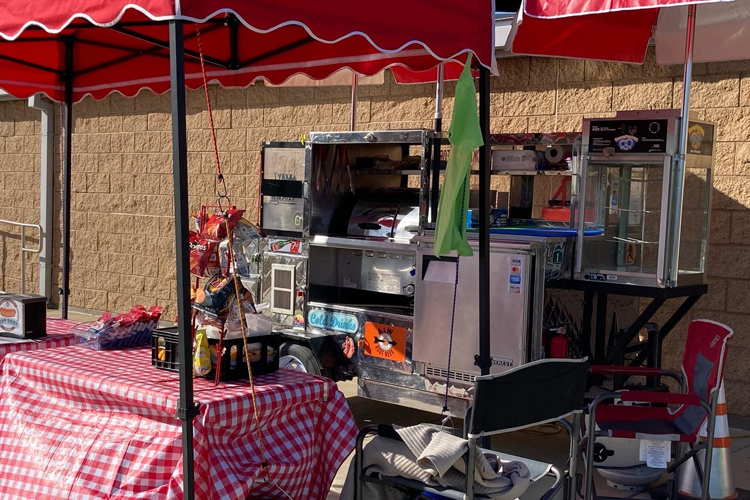 Wicked California Catering