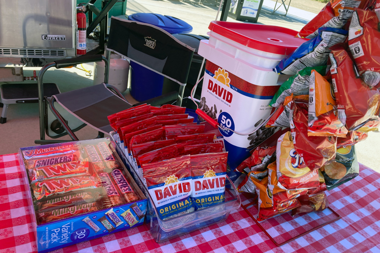 Wicked California Catering