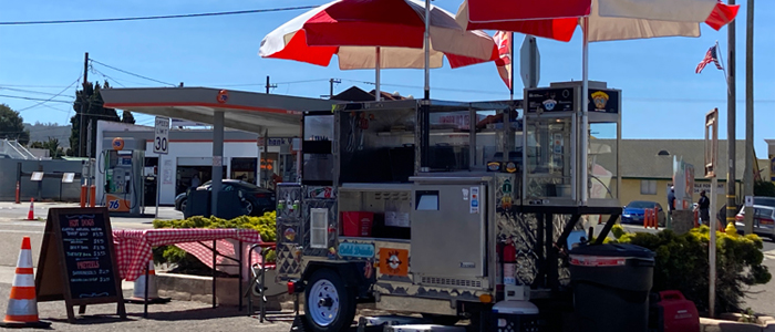 Wicked California Catering