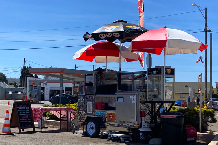 Wicked California Catering