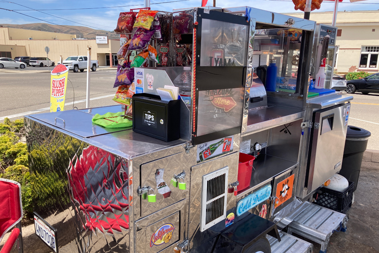Wicked California Catering