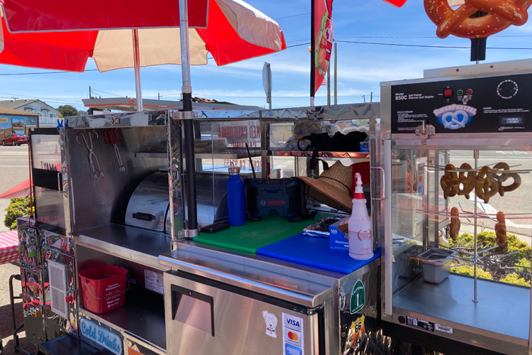 Wicked California Catering