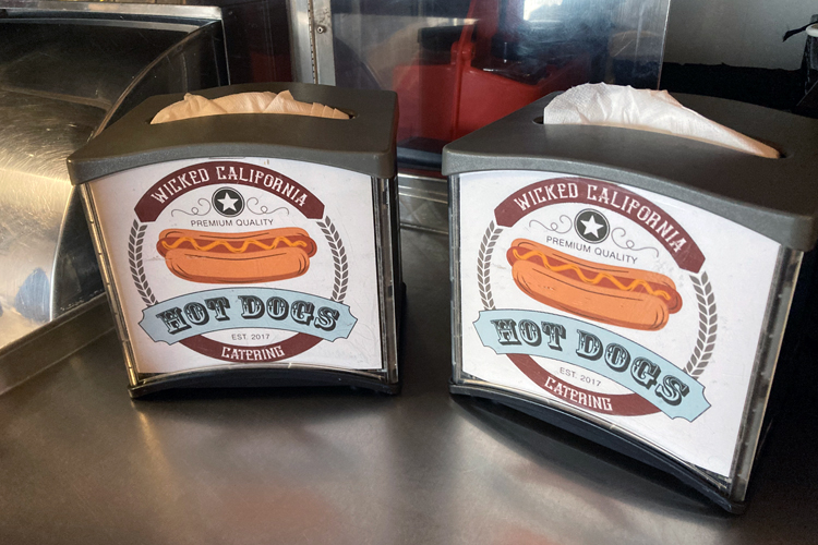 Wicked California Catering