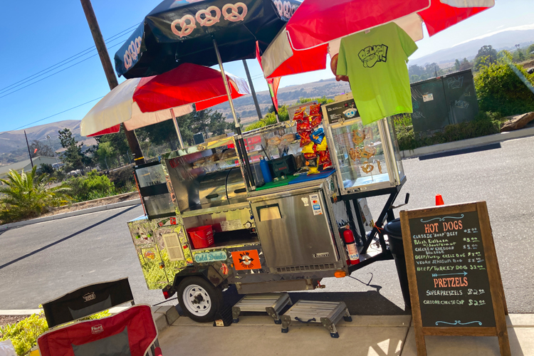 Wicked California Catering