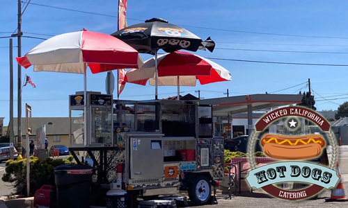 Wicked California Catering