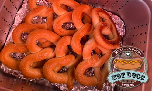 Wicked California Catering