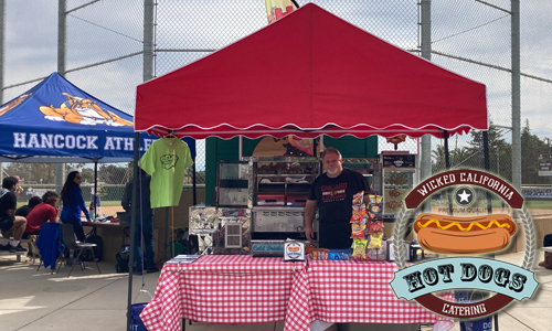 Wicked California Catering